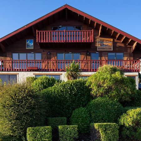 Matterhorn Lodge By Sotheby'S Luxury Rental Homes Queenstown Bagian luar foto