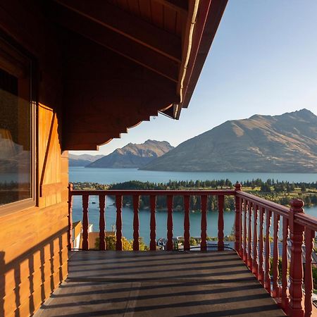 Matterhorn Lodge By Sotheby'S Luxury Rental Homes Queenstown Bagian luar foto