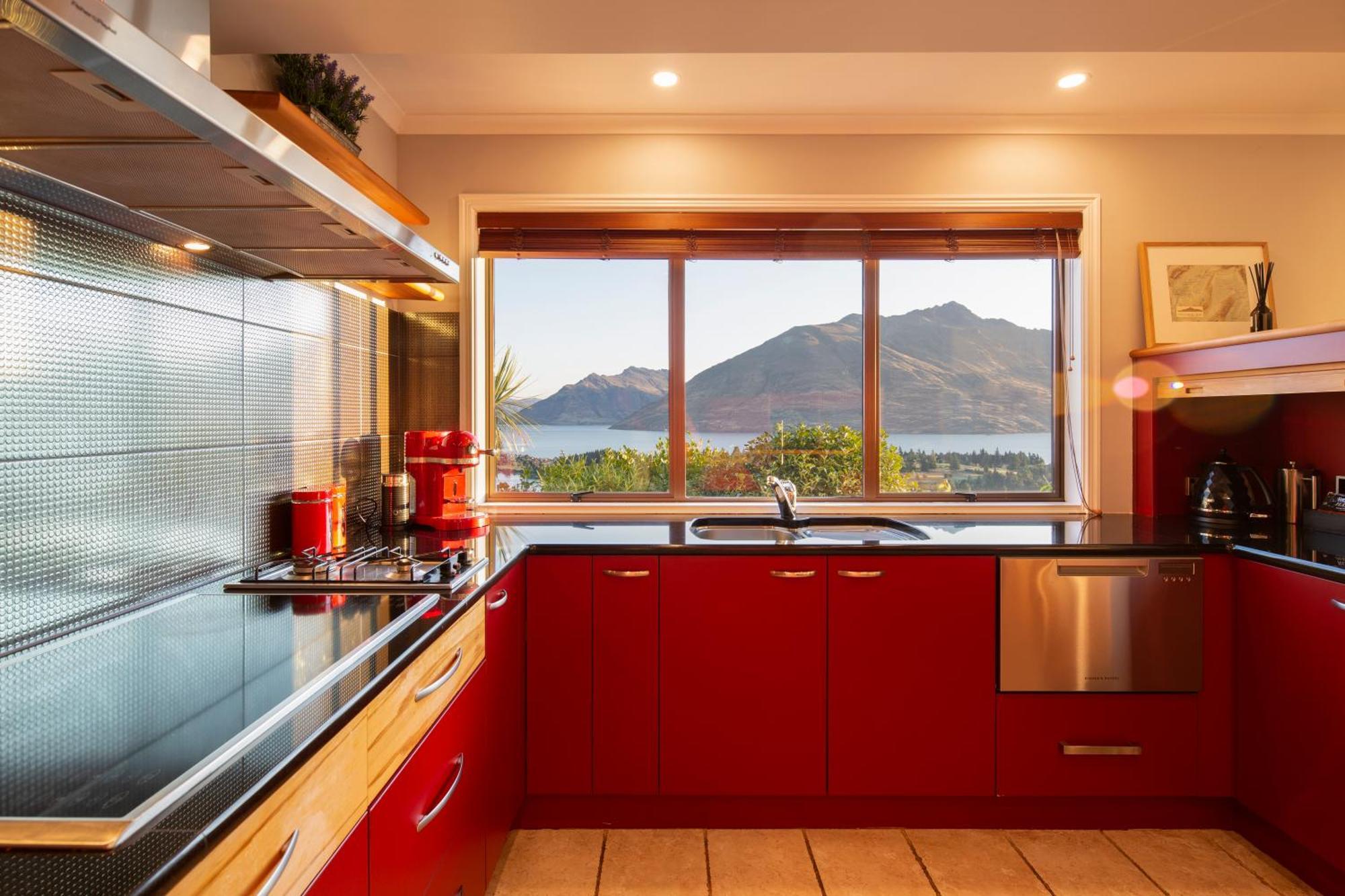 Matterhorn Lodge By Sotheby'S Luxury Rental Homes Queenstown Bagian luar foto