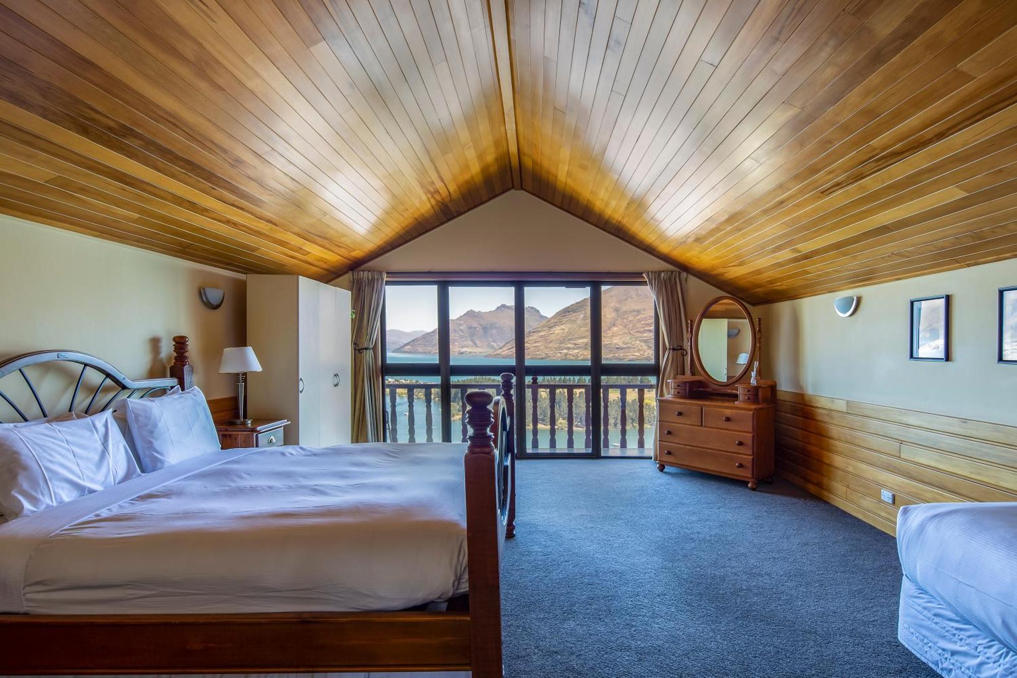 Matterhorn Lodge By Sotheby'S Luxury Rental Homes Queenstown Bagian luar foto