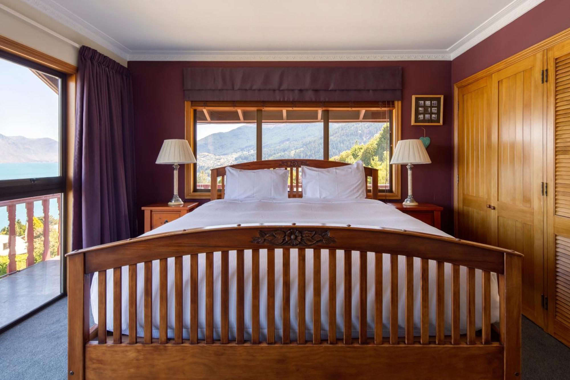 Matterhorn Lodge By Sotheby'S Luxury Rental Homes Queenstown Bagian luar foto