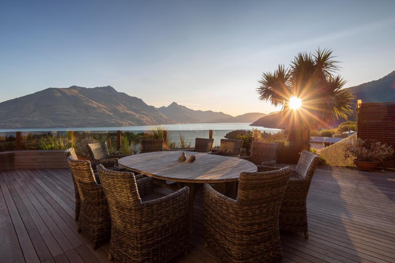 Matterhorn Lodge By Sotheby'S Luxury Rental Homes Queenstown Bagian luar foto