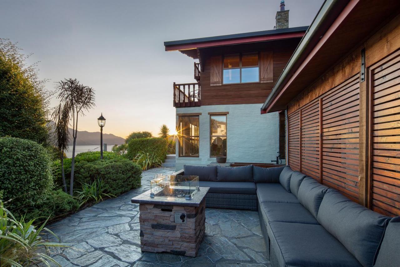 Matterhorn Lodge By Sotheby'S Luxury Rental Homes Queenstown Bagian luar foto