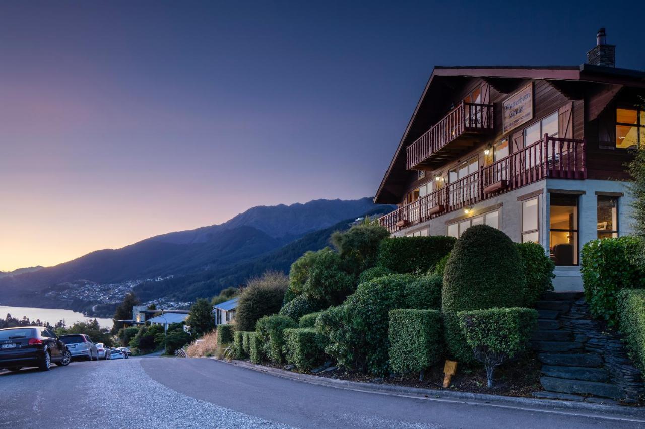 Matterhorn Lodge By Sotheby'S Luxury Rental Homes Queenstown Bagian luar foto